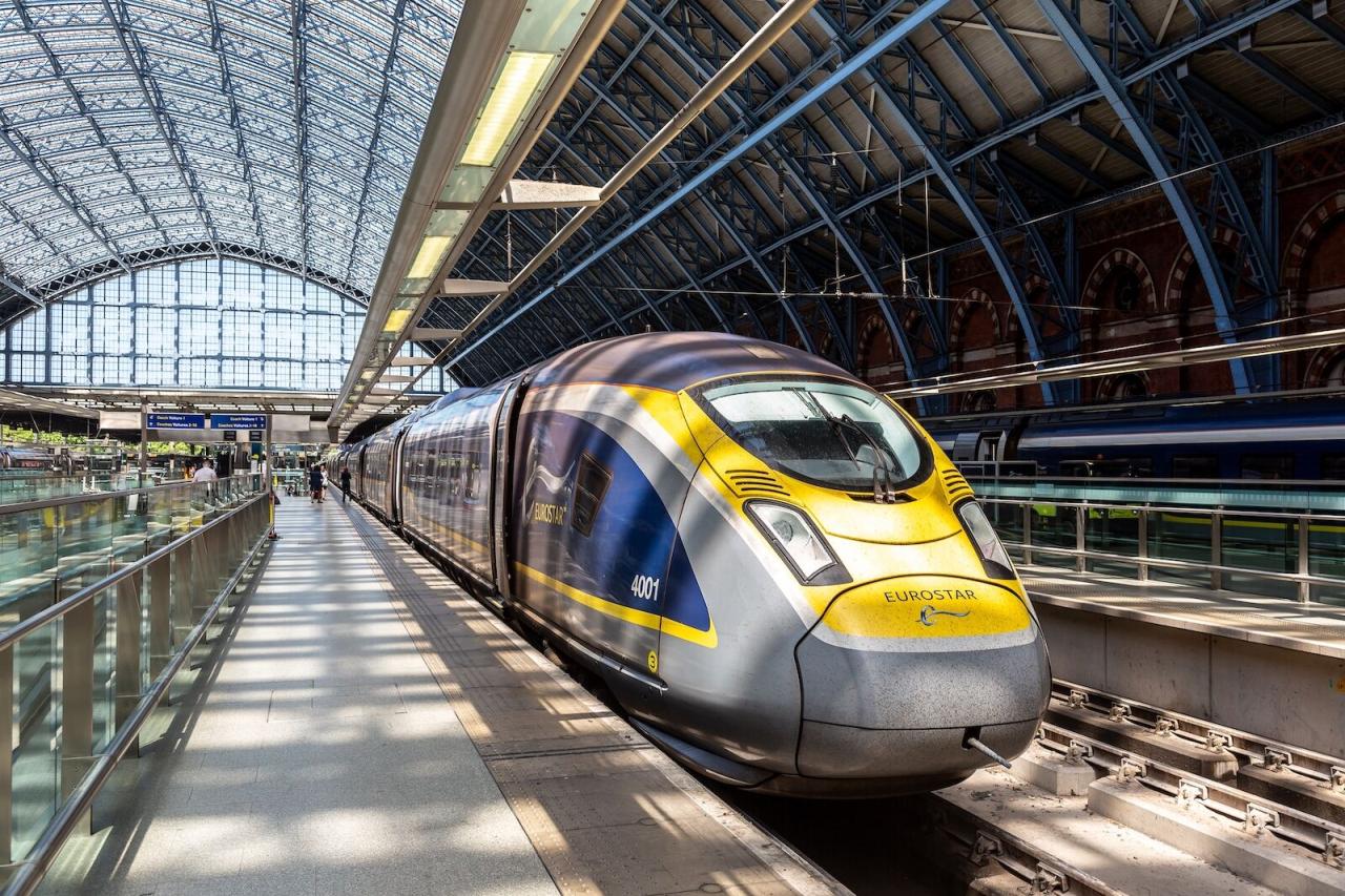 Eurostar launches flash sale with discounted train tickets to Paris